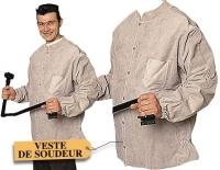 Veste de soudeur  réf. 57455_0