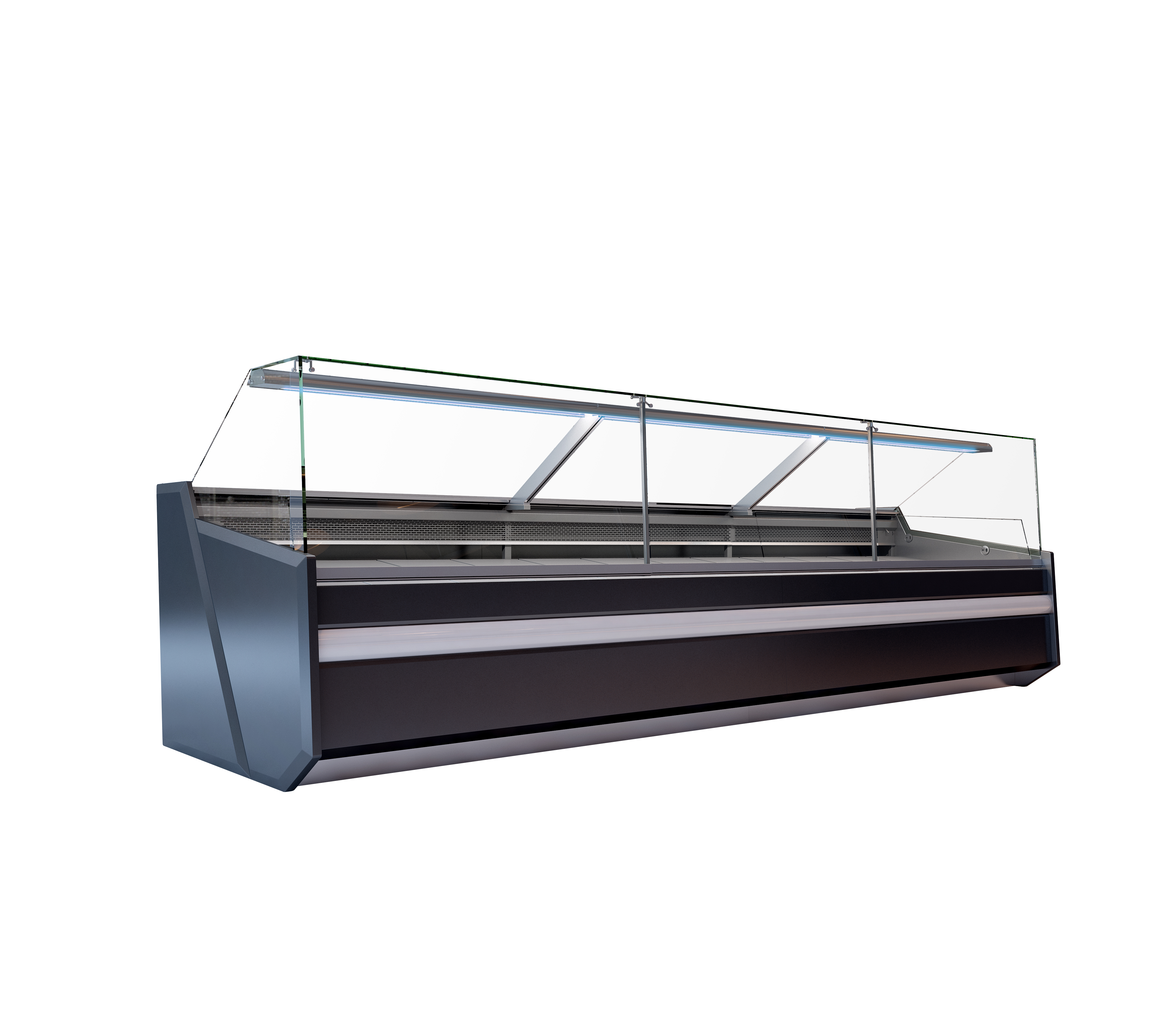 VITRINE CHAUDE LUZON (BEMAR) BA270B