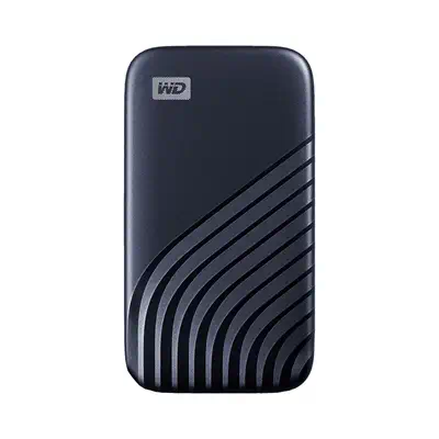 Western Digital My Passport 1 To USB Type-C 3.2 Gen 2 (3.1 Gen 2) Bleu_0