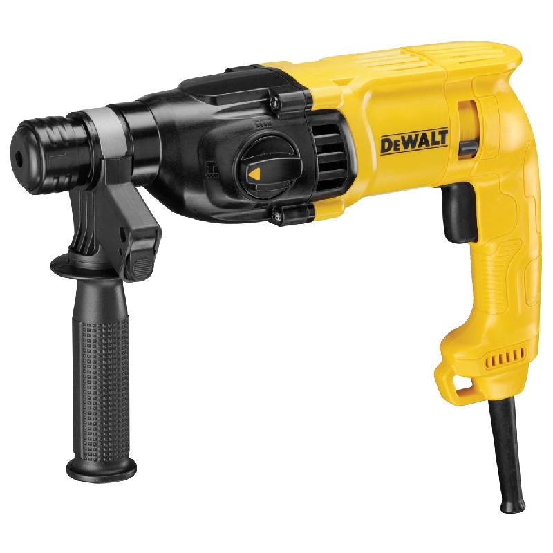 Perforateur SDS Plus DEWALT D25033K-LX - 22 mm - 3 modes - 710 W - 110 V_0