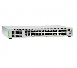 Allied at-gs924mx sw niv3 24 ports gigabit & 2 sfp & 2 sfp+ - vo!P-ci_0