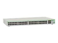 Allied Telesis AT 9000/52 - Commutateur géré 48 x 10/100/1000 + 4 x SFP - Ordinateur de bureau_0