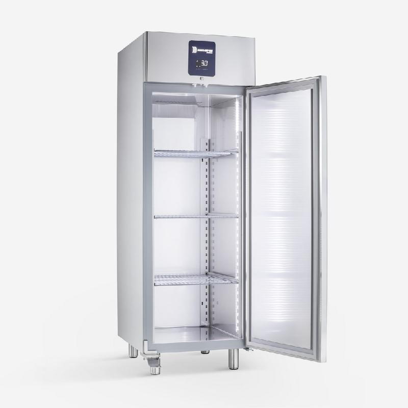 Armoire réfrigérée négative 1 Porte vitrée -15/-22°c gamme Premium - 630 l - PM 700 P BT Pv_0