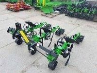 Bineuse agricole - roulettes arrière et option jeu de griffes_0