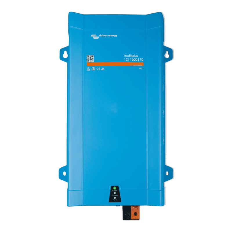 Convertisseur / chargeur pur sinus 1600VA MultiPlus - Victron Energy - Technologie avancée pour installation solaire_0