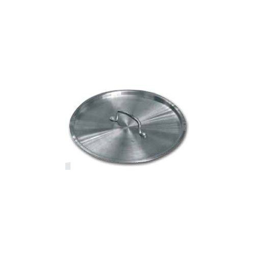 COUVERCLE POUR CASSEROLE EN ALUMINIUM VOGUE - 160 MM DE DIAMÈTRE