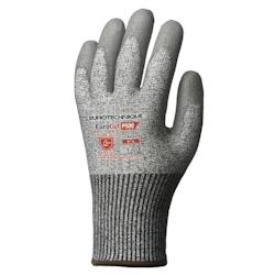 Coverguard - Gants anti-coupures gris enduit PU EUROCUT P500 (Pack de 5) Gris Taille 6 - gris 5450564019348_0
