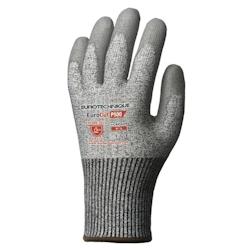 Coverguard - Gants anti-coupures gris enduit PU EUROCUT P500 (Pack de 5) Gris Taille 6 - 5450564019348_0