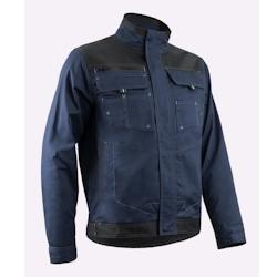 Coverguard - Veste de travail bleu foncé BARVA Bleu Foncé Taille S - S bleu 5450564035119_0