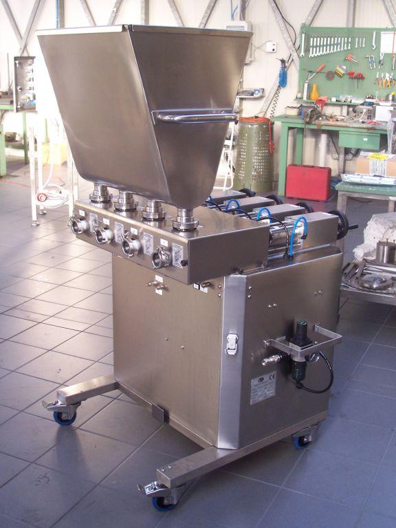 Doseuse pneumatique GS - 4 têtes - pour produits liquides de 5 à 500 ml_0