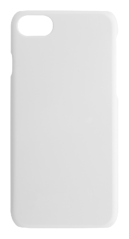Étui iPhone® 6/7/8 - Plastique - Couleur blanche - Poids 17,2g_0