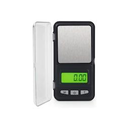 Eva balance de poche digitale 200g/0,01 g - inox 033304_0