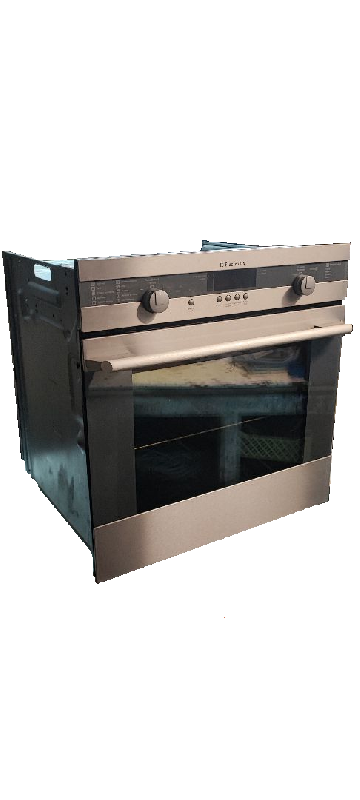 Four multi-fonction encastrable d'occasion - ELECTROLUX - 56L, A, Pyrolyse, Porte froide, Inox_0