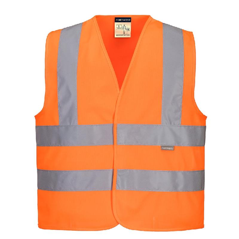 Gilets haute visibilité classe 2 enfants - GLTHVOG-PW03/E_0