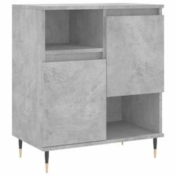 Helloshop26 - Buffet bahut commode armoire meuble de rangement organisateur cuisine salle de séjour salon 60 x 35 x 70 cm bois 02_0031982 - 300021046_0