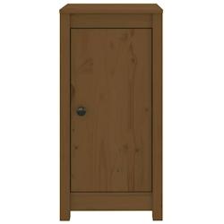 Helloshop26 - Buffet bahut commode armoire meuble de rangement organisateur cuisine salle de séjour salons lot de 2 39 x 35 x 80 cm 02_0036886 - 3000_0