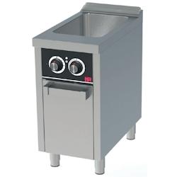 HR FAINCA Bain Marie Gaz Serie 750 Sur Placard - 400X750X860 - 4Kw  BMG7504E - Acier inoxydable 18/10 BMG7504E_0