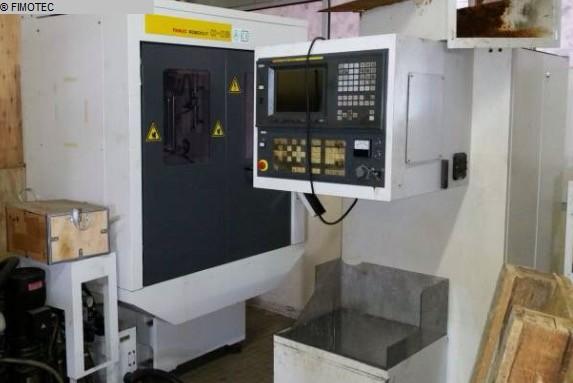 Machine d'étincelage par fil FANUC ROBOCUT @OB - CNC - Année 1995 - Origine Japon_0