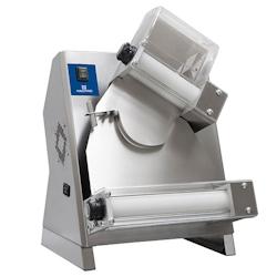 Mastro Façonneuse Avec 2 Rouleaux Pour Pizzas Ø 260 400 mm - 0651637996619_0