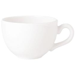 Materiel chr pro Tasses Basses 340ml Empire Steelite Simplicity White - Lot de 36 - 0645760316956_0