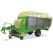 Mb 45/80 - autochargeuses faucheuses Bonino - capacité de chargement 19 à 48 m³ - puissance requise 40/80 hp_0