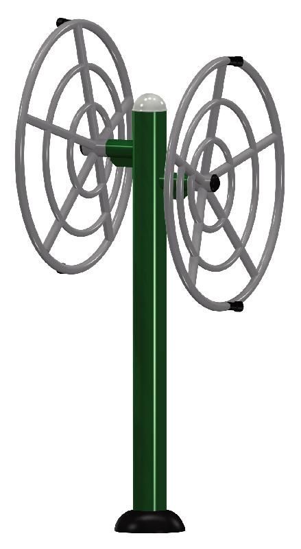 MODULE DE FITNESS EXTÉRIEUR - GOUVERNAIL_0