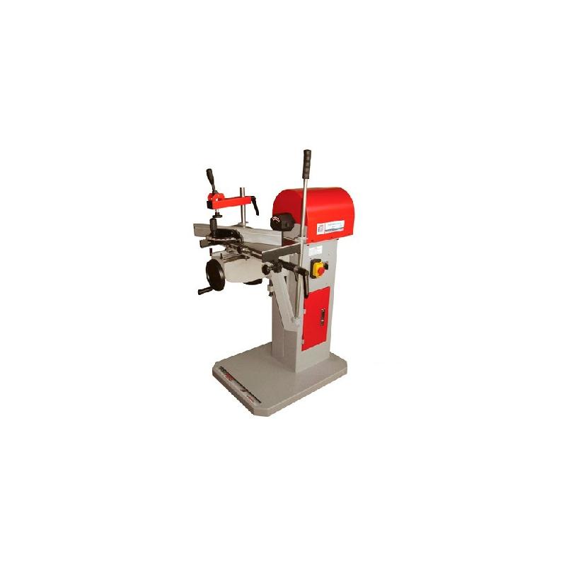 Mortaiseuse à mèche 290 mm 400 V - 2200 W avec moteur puissant et table réglable - Holzmann LBM290-400V_0