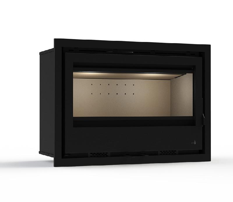 Pack insert Ecodesign Lagos-C-795 - 8kW - avec ventilation et cadre 4 côtés_0