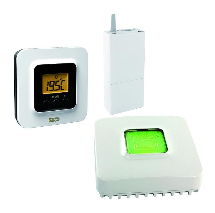 Thermostat électronique