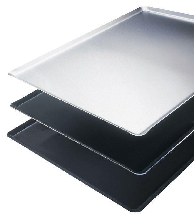 PLAQUE PÂTISSIÈRE ALUMINIUM (OPTIFLON) PLAQUE PÂTISSIÈRE ALUMINIUM (SASA 1520)