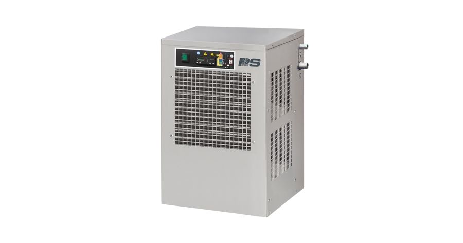 Psht - Sécheur air frigorifique Power System - capacité de 800 à 4.500 l/min - Dew Point +10°C - Pression max. 14 bar_0