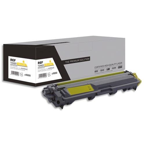 Psn cartouche compatible laser jaune brother tn-243, l1-bttn243y_0