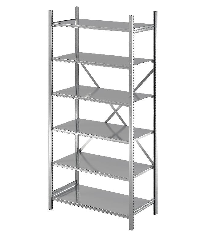 Rayonnage leger tablette neuf - rack system_0