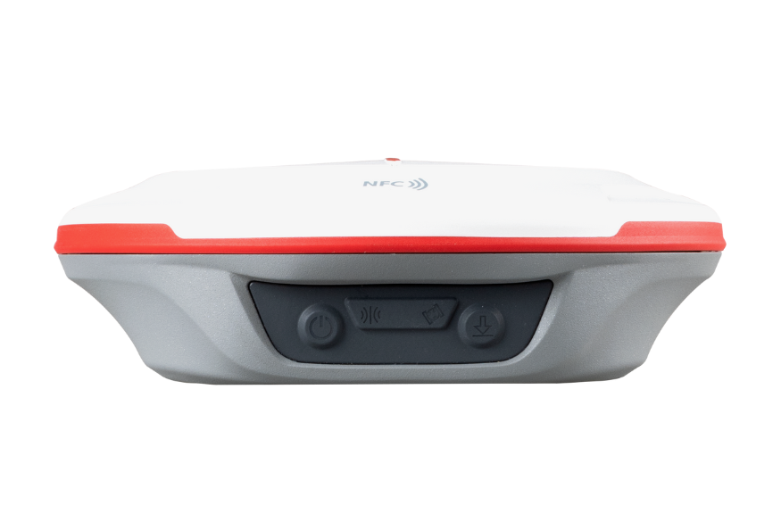 T20 Palm - Récepteur GNSS avec module SinoGNSS K8 et IMU 3e génération, haute précision et résistance IP67_0
