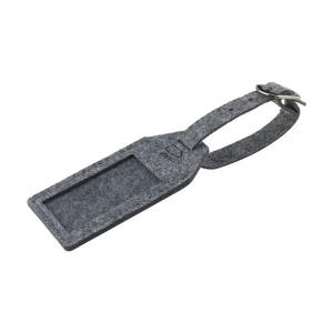 Rpet felt luggage tag étiquette de bagage référence: ix377593_0