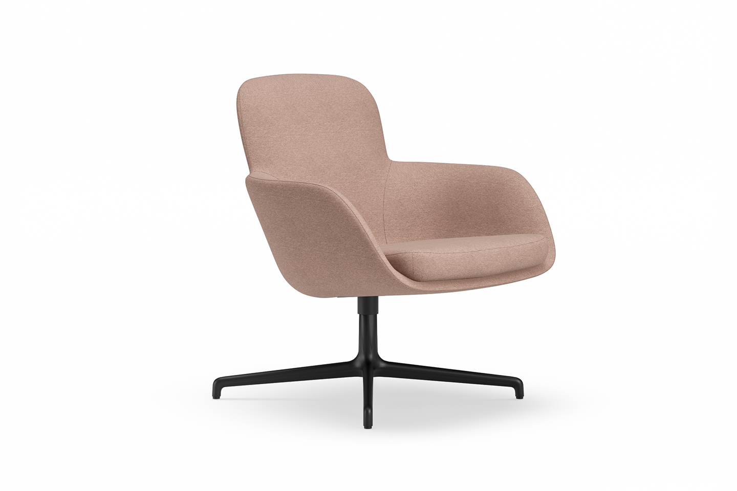 Siège d'accueil ergonomique et moderne pour espaces professionnels_0