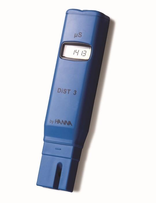 Conductimètre portable - testeur de conductivité en solution_0