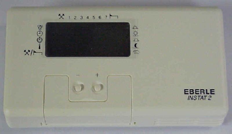 Thermostat électronique d'ambiance - rtr-e3563_0