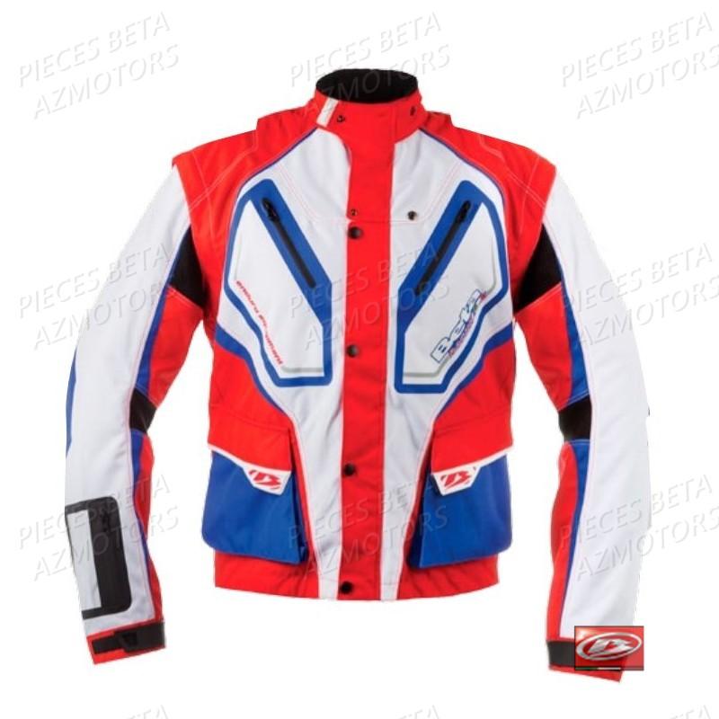 Veste d'enduro S - Beta - Azmotors - spécialiste des pièces détachées d'origine_0