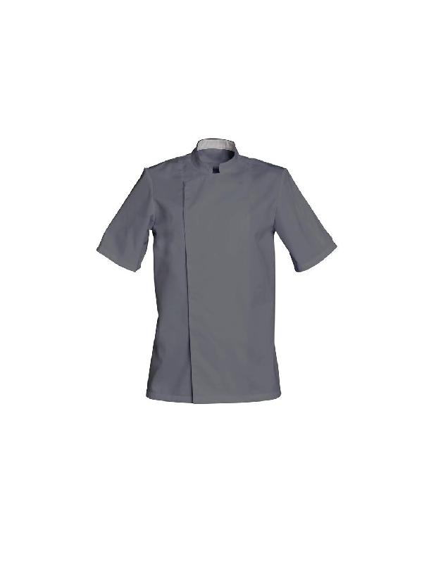 Veste restauration manches courtes Cookie 195 gr/m2 - VSTRSCKGRN-SN05/MC_0