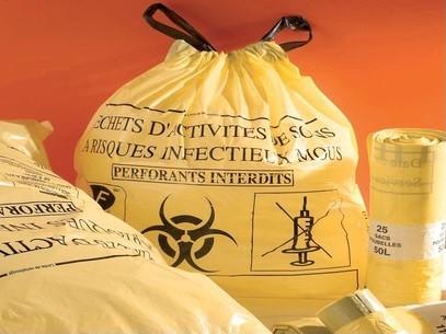 500 Sacs DASRI jaune 15 litres - SCDASRI-BG01_0