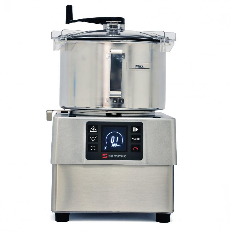 Cutter - Emulsionneur 5.5 L vitesse variable - KE-5V ULTRA_0