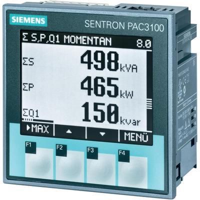 APPAREIL DE MESURE MULTIFONCTIONS SIEMENS SENTRON PAC3200