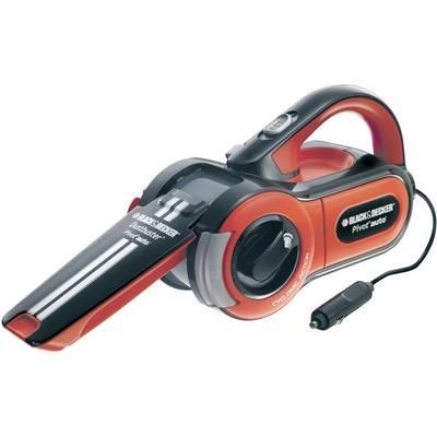 ASPIRATEUR À MAIN BLACK & DECKER PAV1205