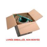 Bétonnière électrique 230 v cuve acier non tractable IMER - 11570828_0