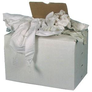 BIC CARTON CHIFFON DE COTON BLANC 2 10 KG : (BTR2)