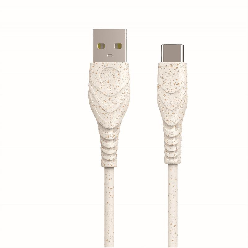 Biond bio-20-tc câble usb-a vers usb-c 3a, 2 m_0