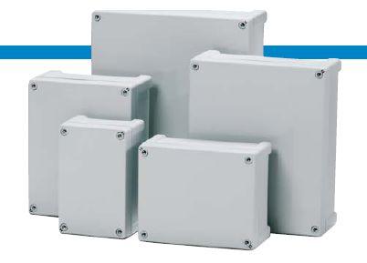 Coffret de protection TEMPO en ABS - IP65 - IK07 - NEMA 1, 3, 3S, 12 ou 13_0