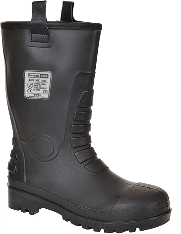 Bottes neptune rigger s5 ci noir fw75, 41_0