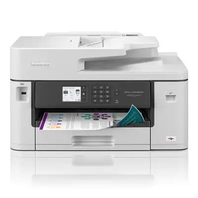 Brother MFC-J5345DW imprimante multifonction Jet d'encre A3 4800 x 1200 DPI 28 ppm Wifi_0